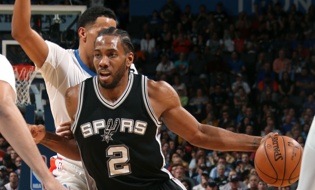 Kawhi Leonard