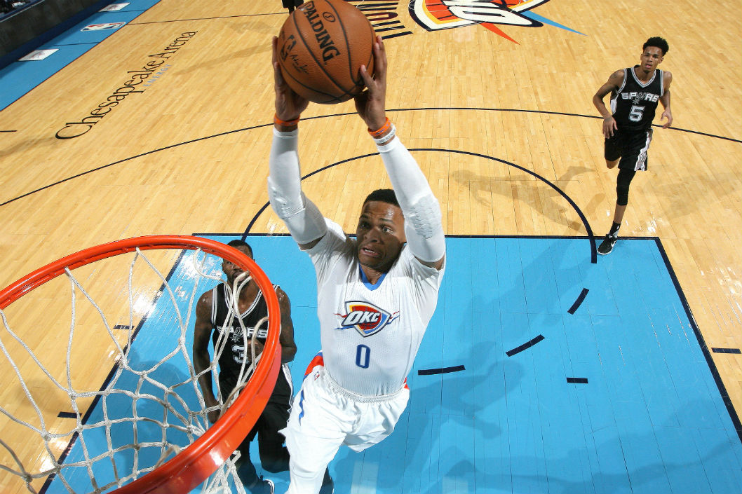 Russell Westbrook