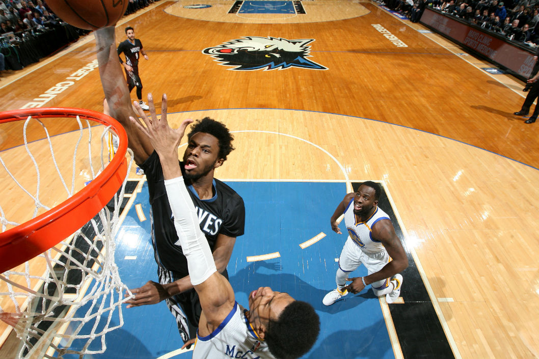 Andrew Wiggins