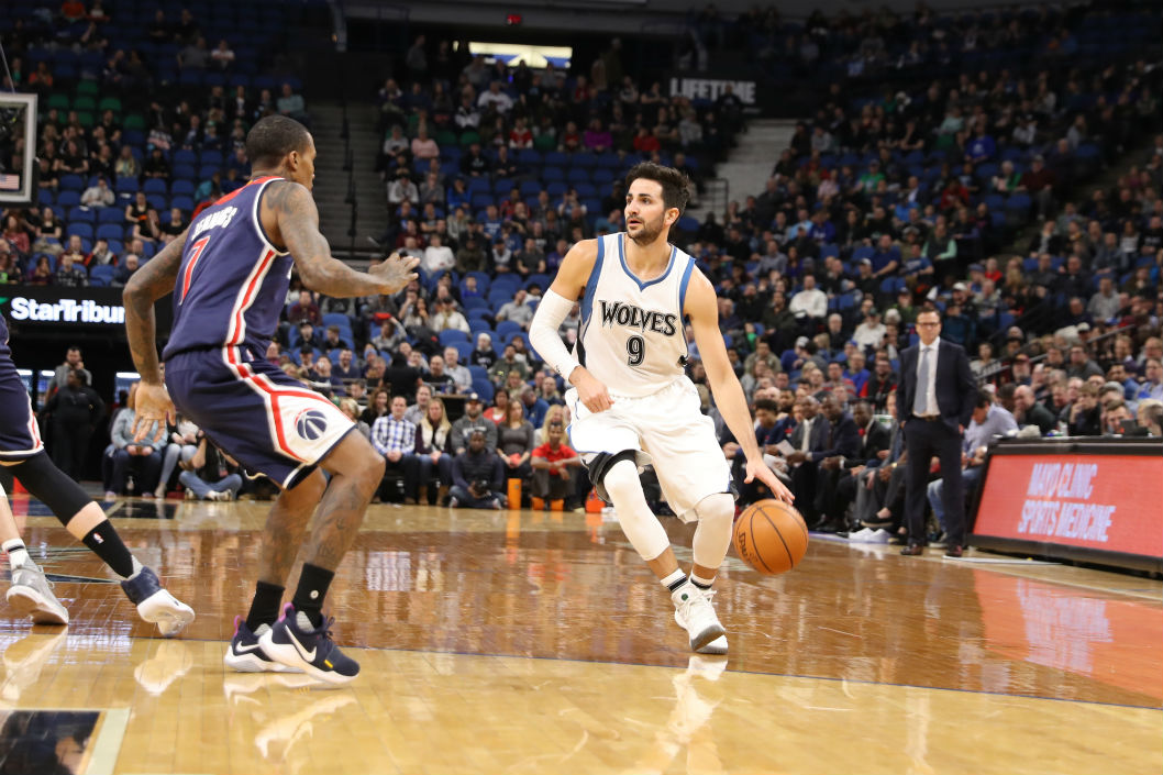 Ricky Rubio