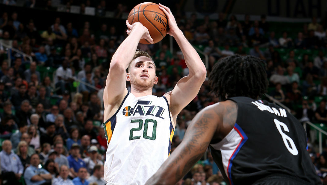 Gordon Hayward