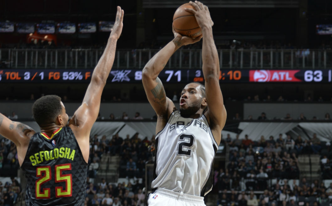 Kawhi Leonard