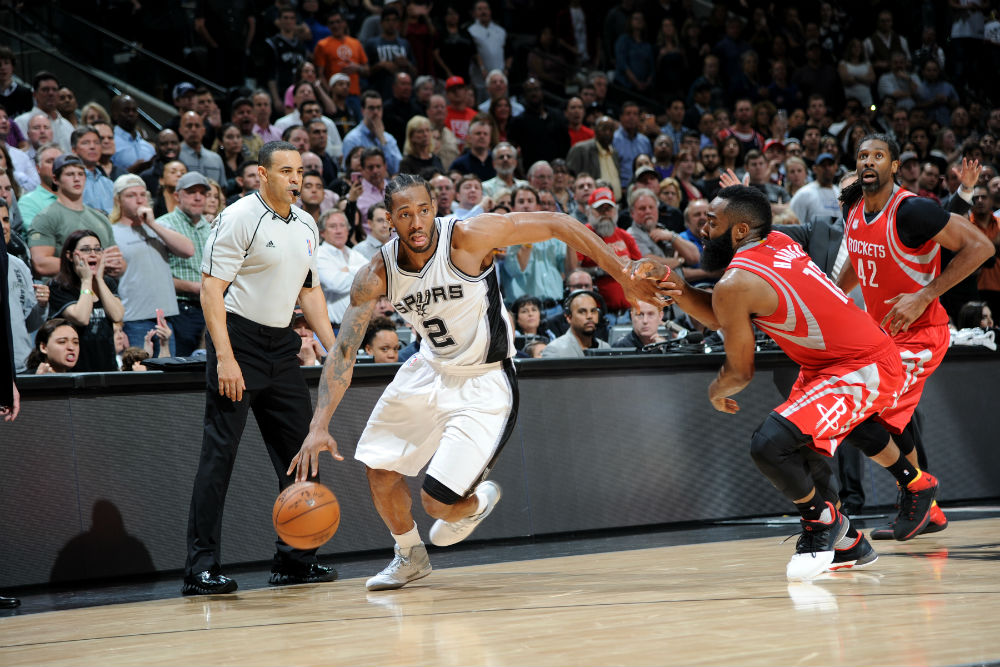 Kawhi Leonard