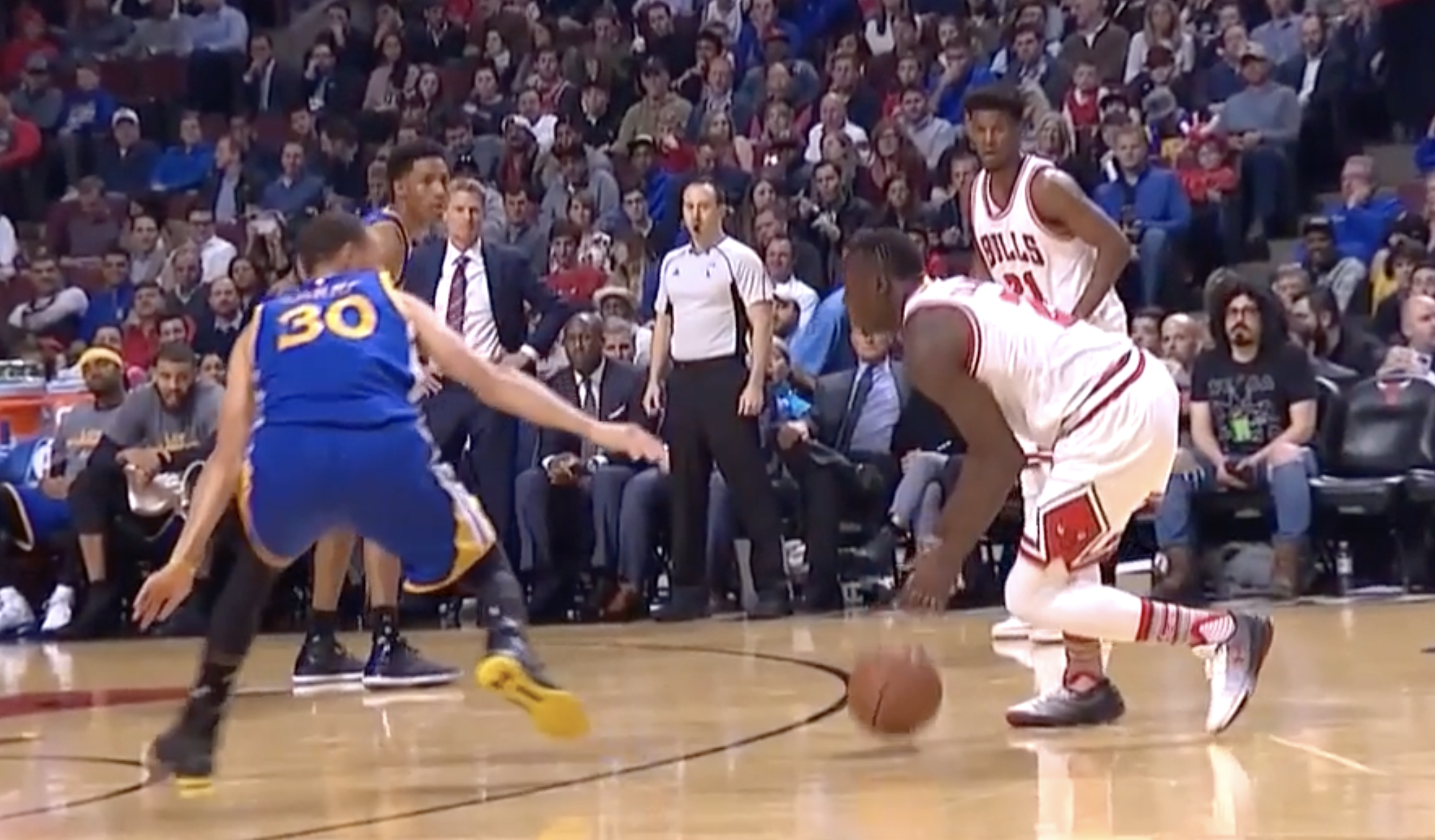 Jerian Grant