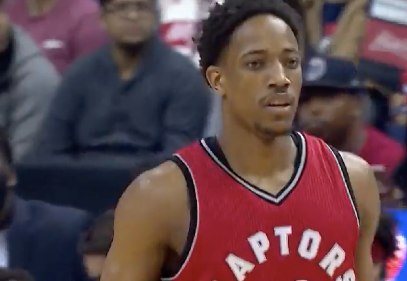 DeMar DeRozan