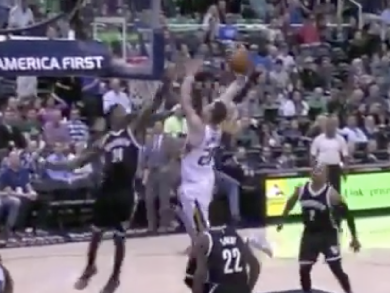 Gordon Hayward