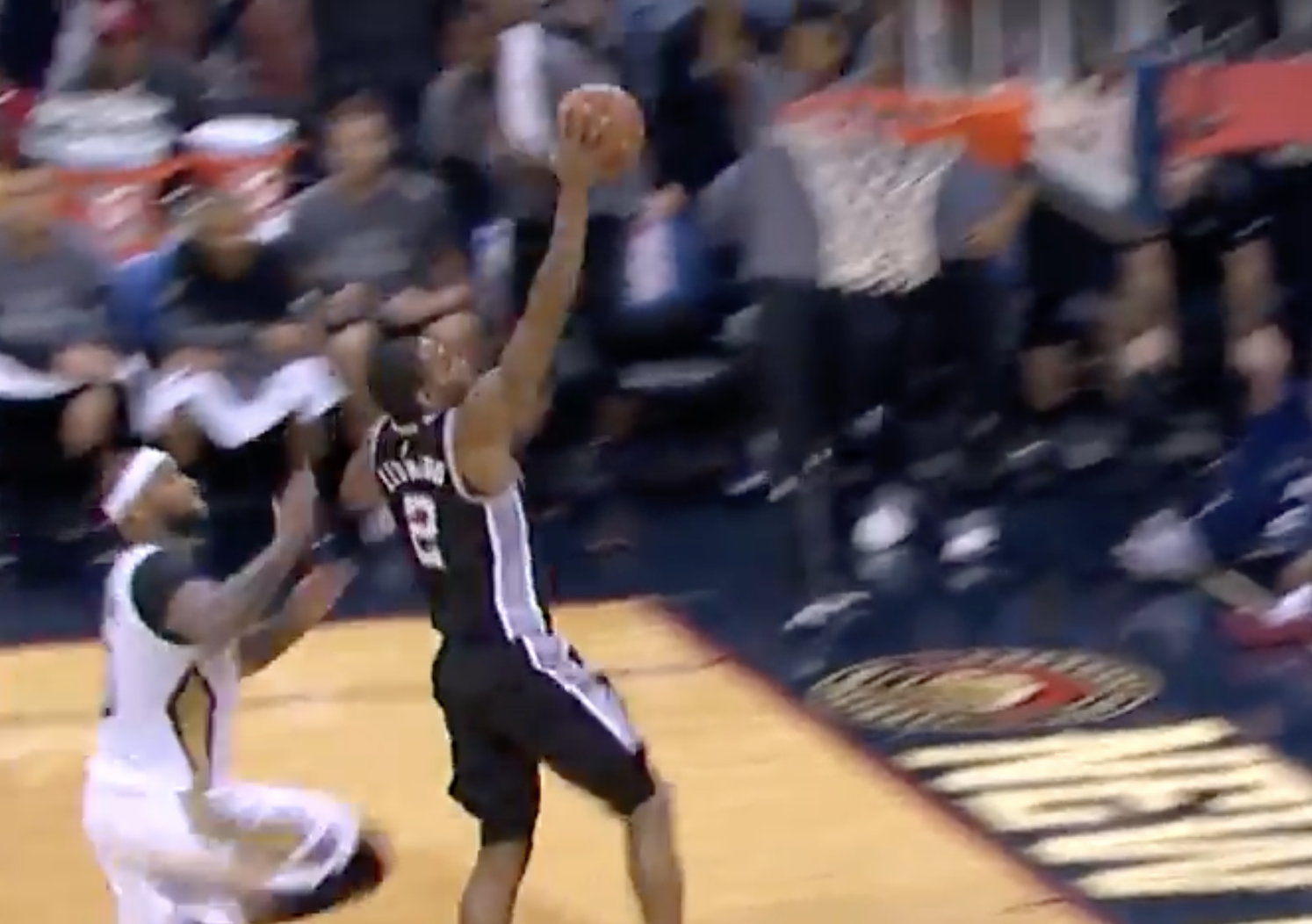 Kawhi Leonard