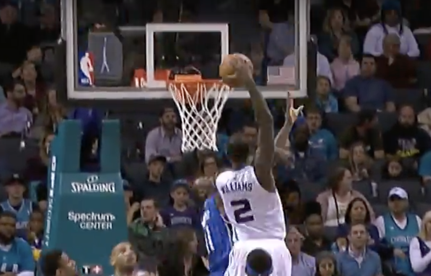 Marvin Williams