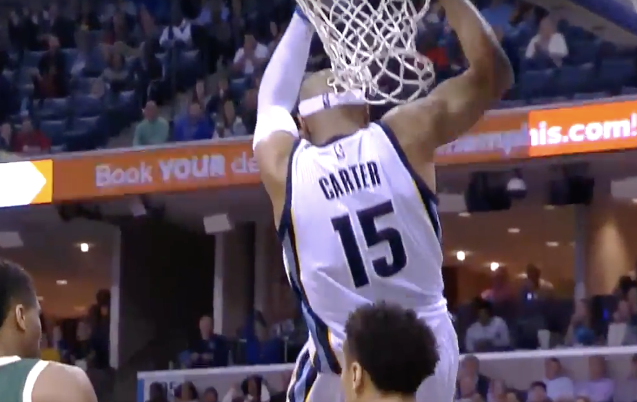 Vince Carter