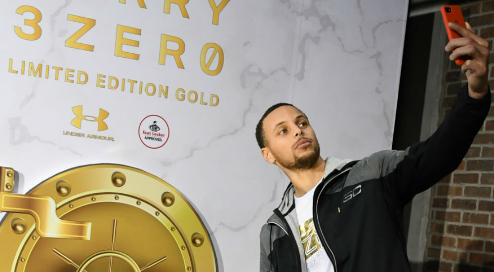 Stephen Curry