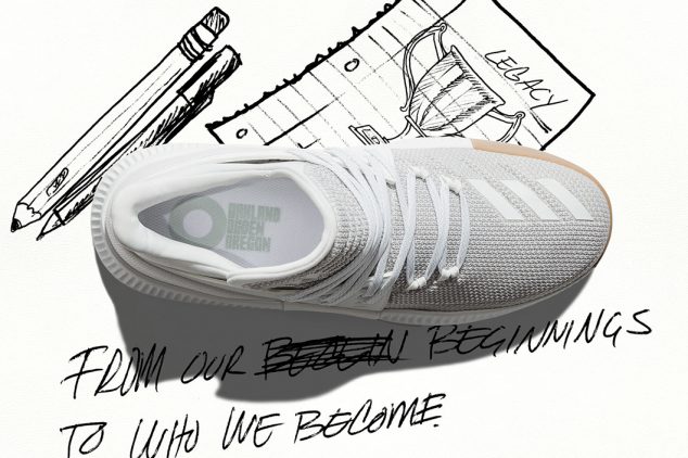 adidas Dame 3 Legacy