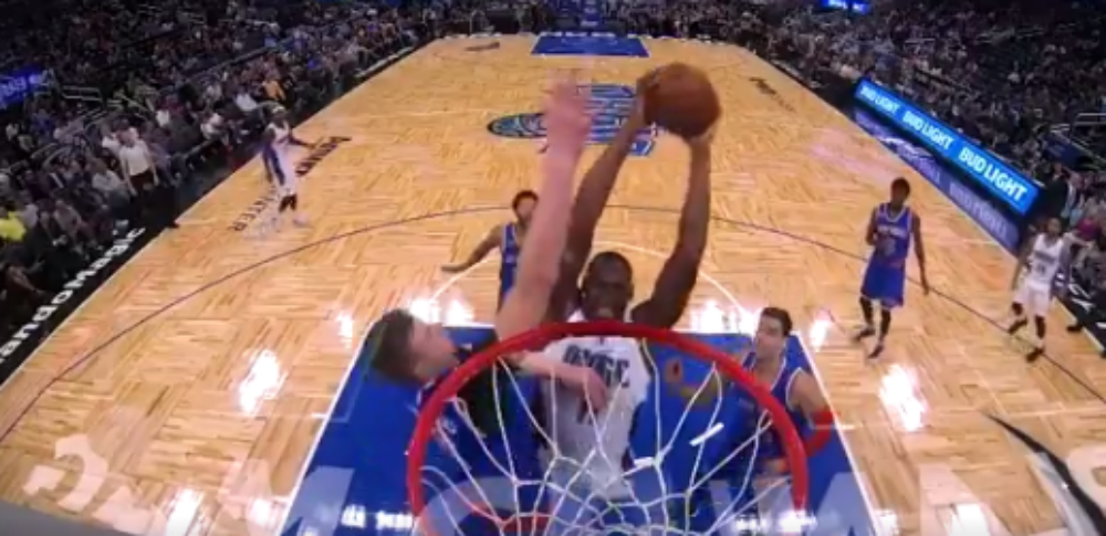 Bismack Biyombo