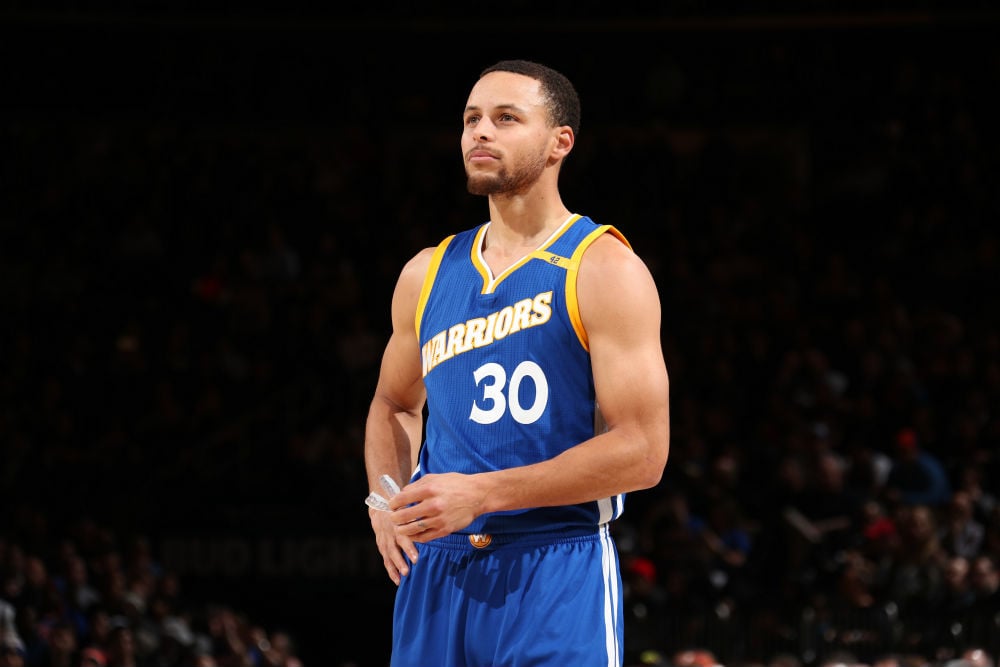 Stephen Curry