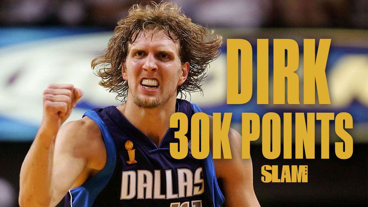 dirk nowitzki