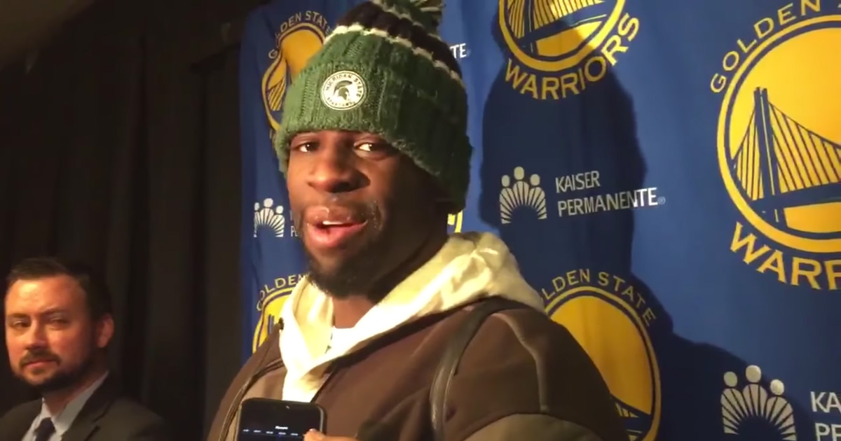 draymond green