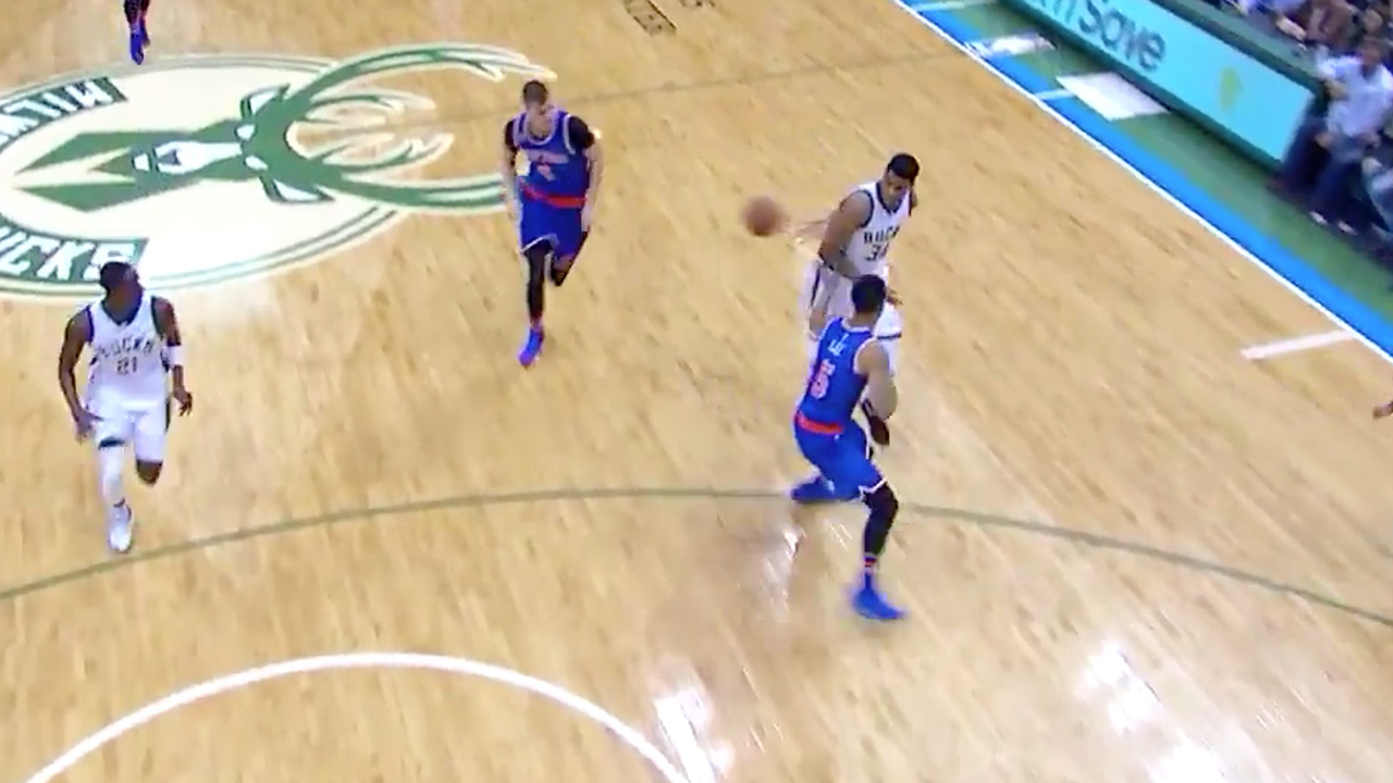 giannis Antetokounmpo