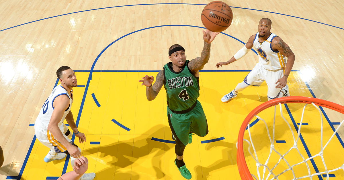 isaiah thomas