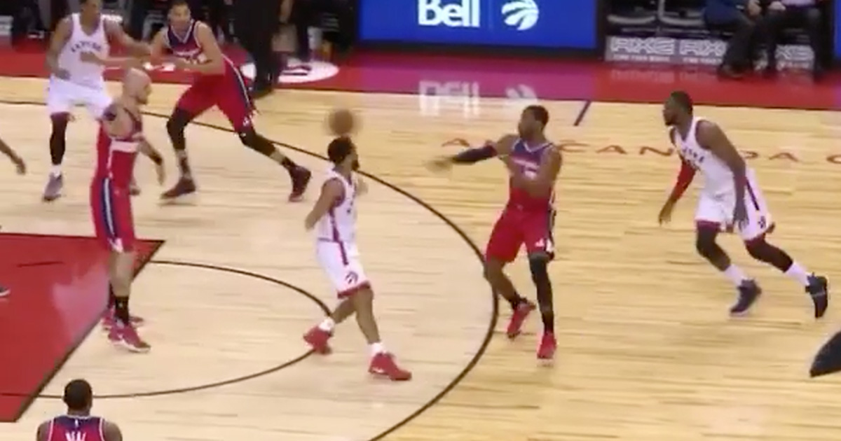 john wall marcin gortat