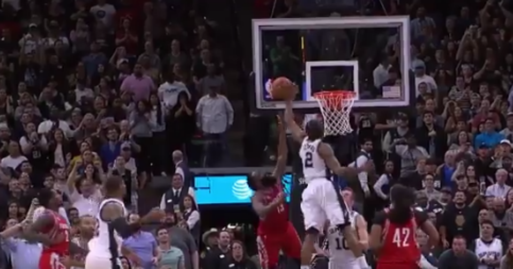 Kawhi Leonard