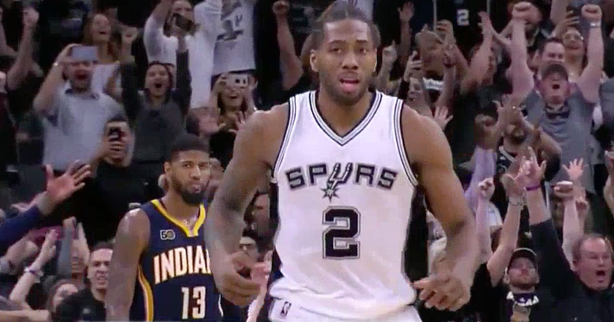 kawhi leonard paul george