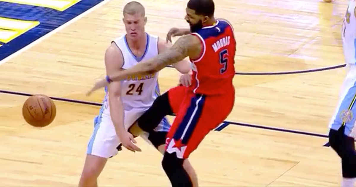 mason plumlee markieff morris