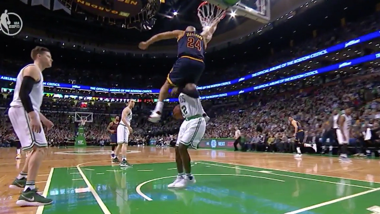 richard jefferson terry rozier