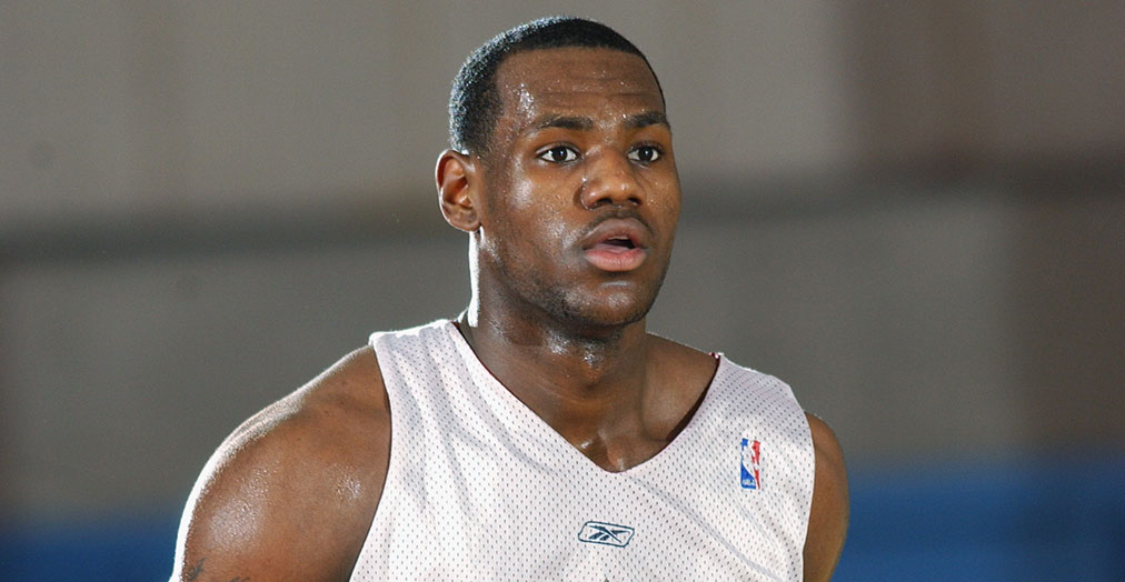 LeBron James