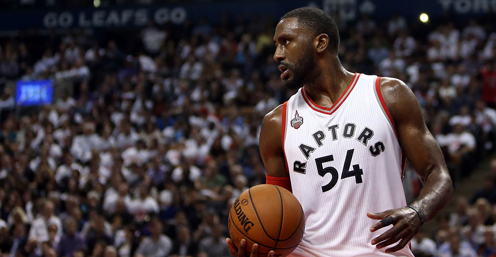 Patrick Patterson
