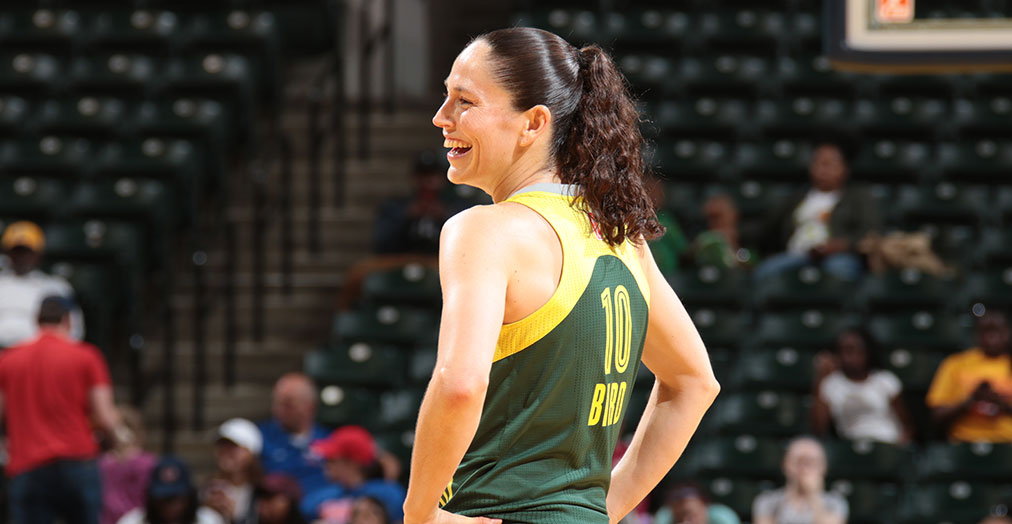 Sue Bird