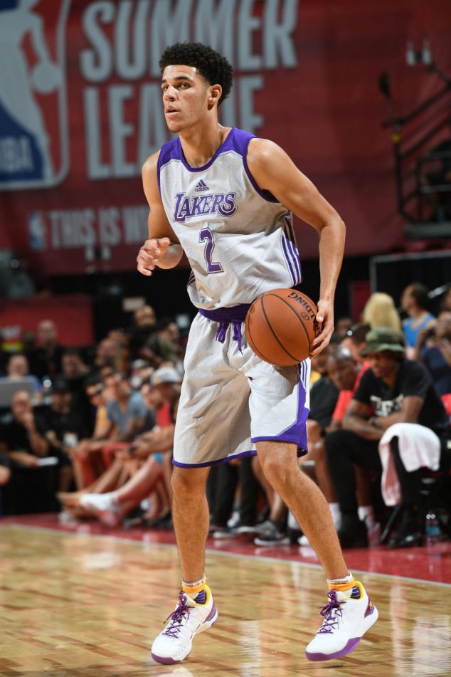 Lonzo Ball