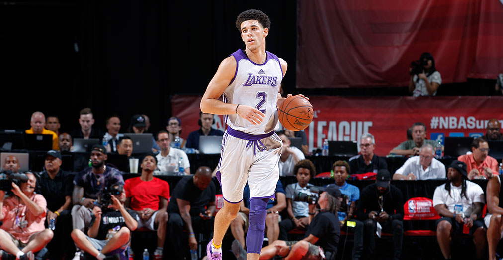 Lonzo Ball