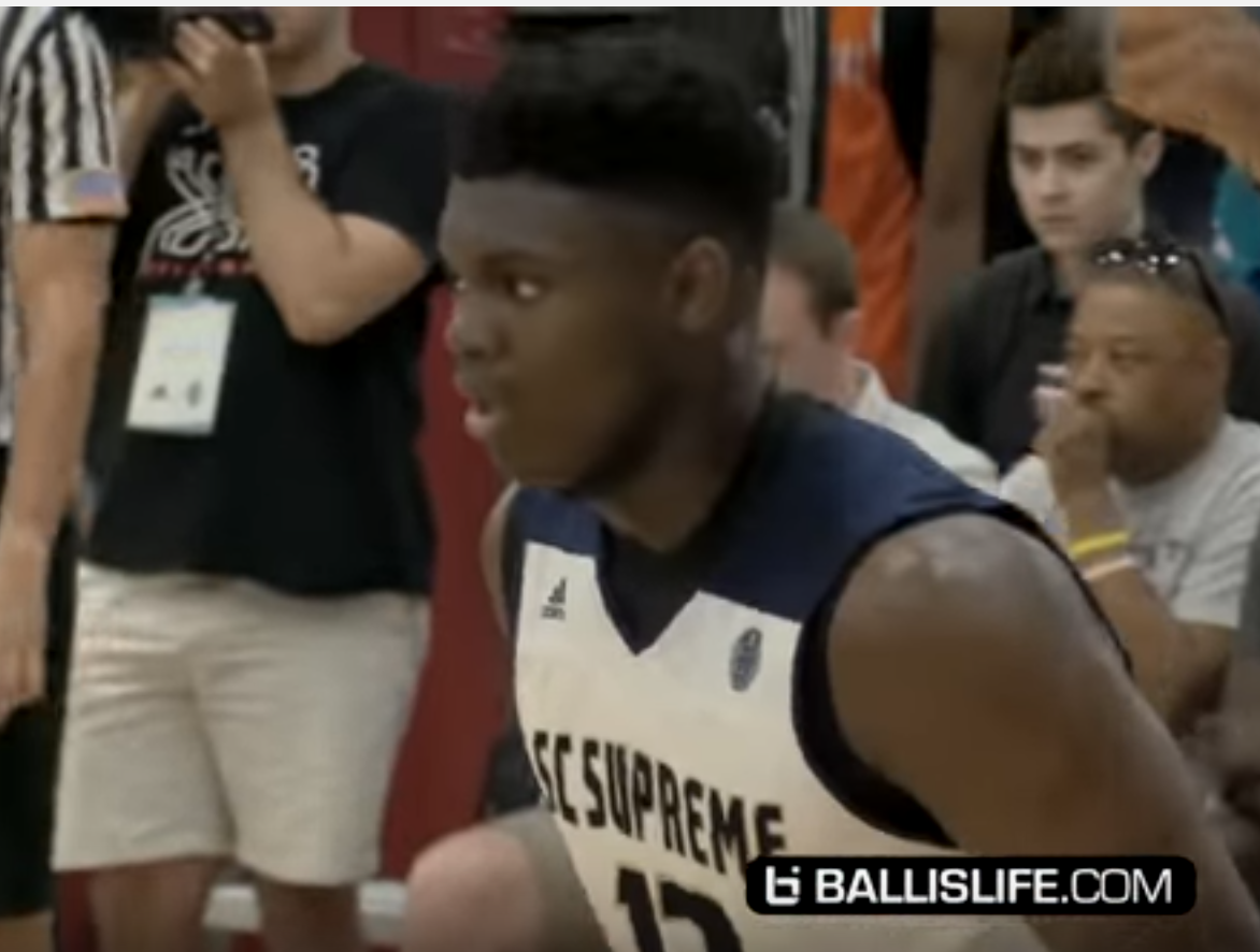 Zion Williamson