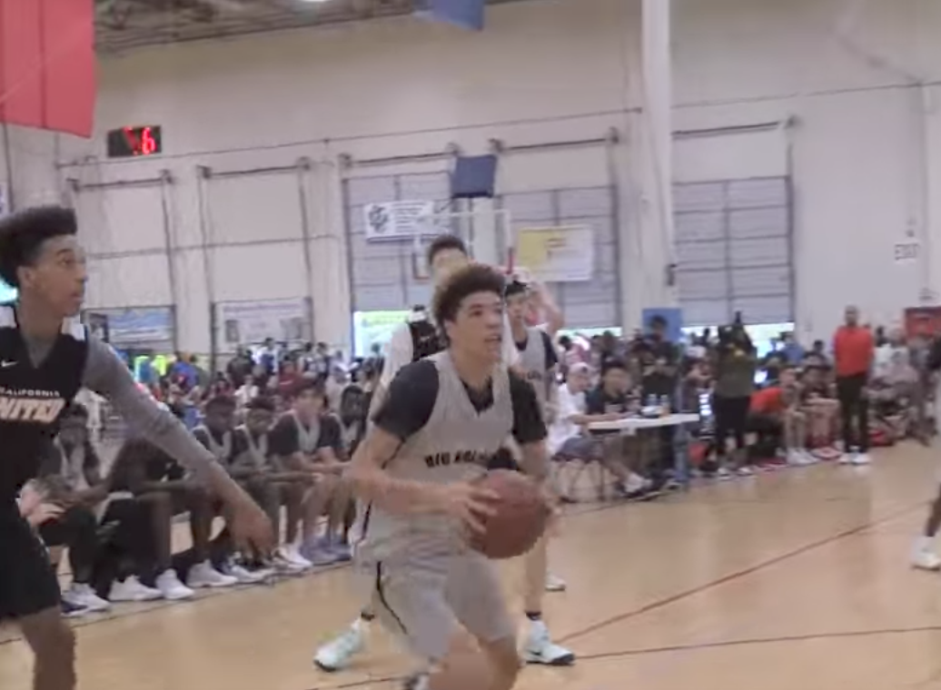 LaMelo Ball