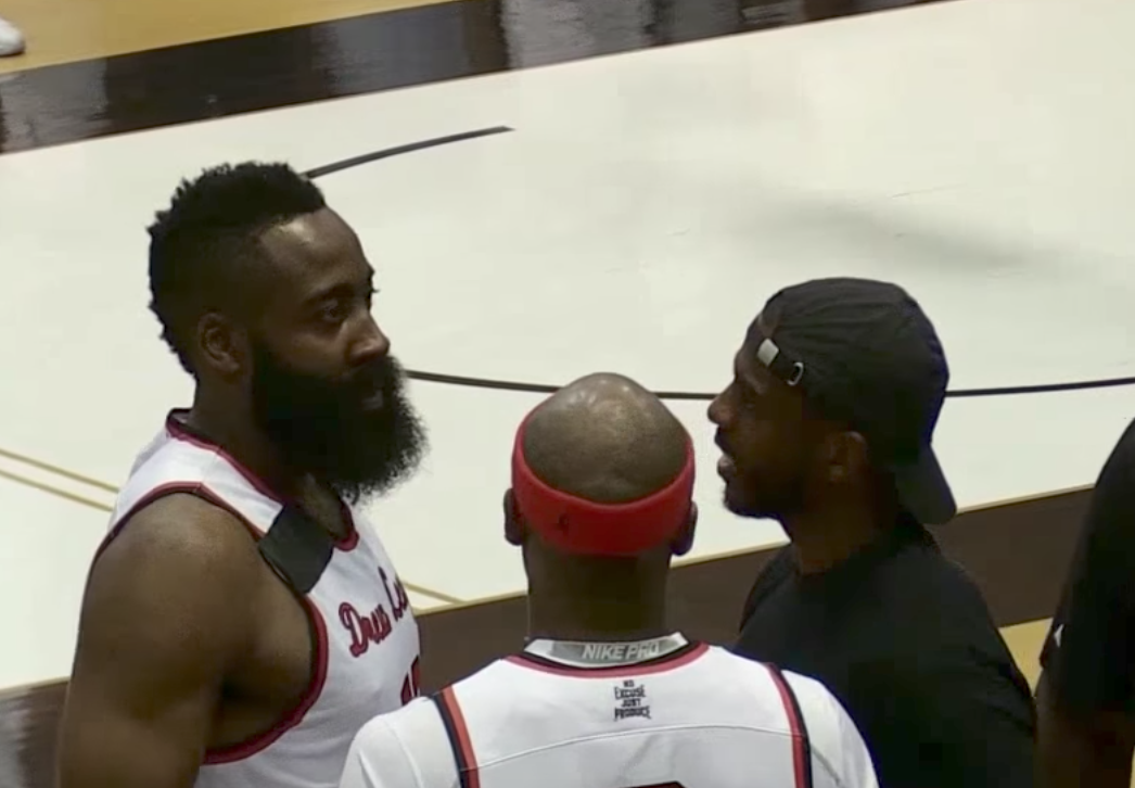 James Harden