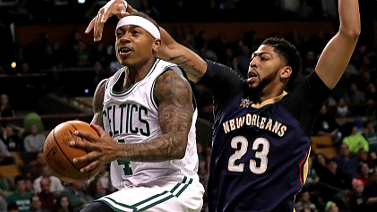 anthony davis celtics