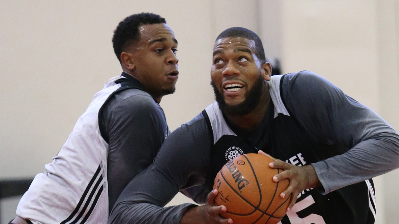 bucks monroe henson trade