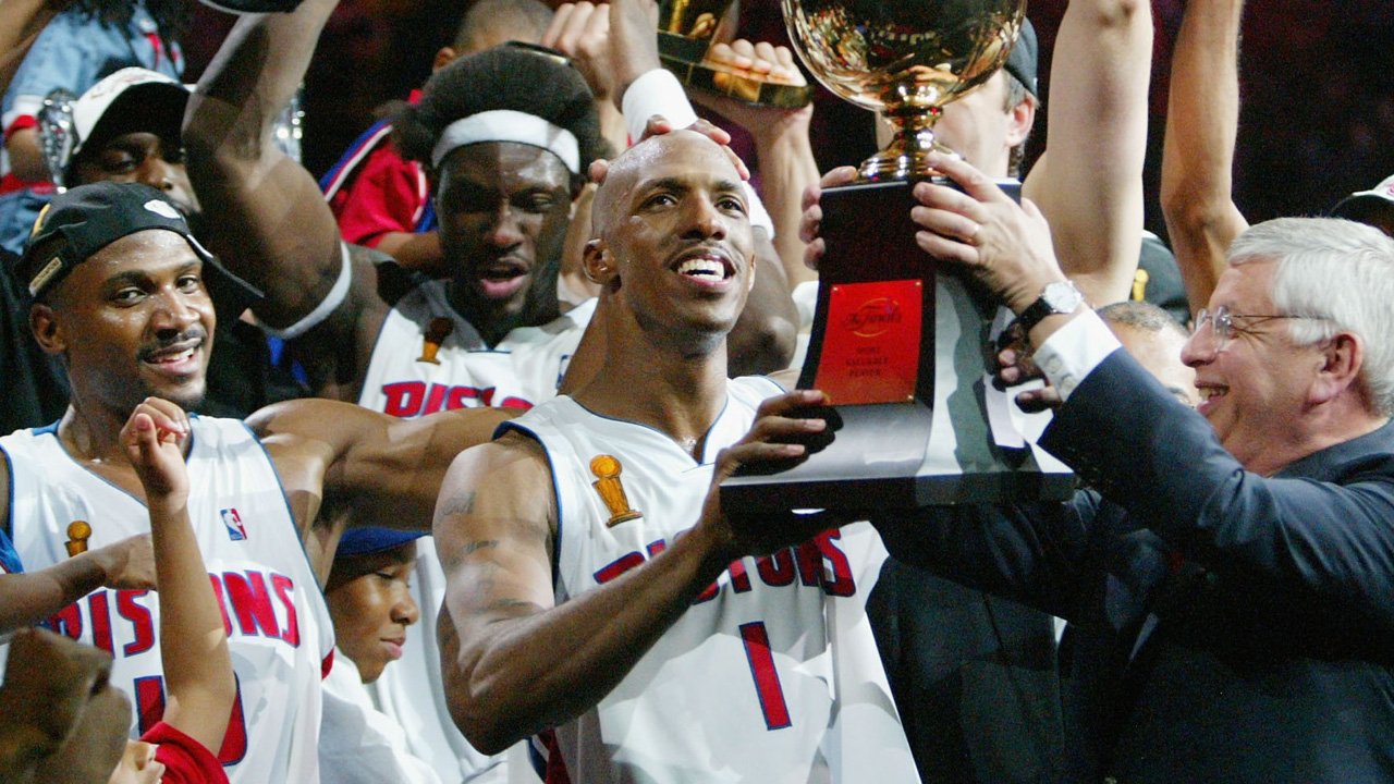 chauncey billups kyrie trade