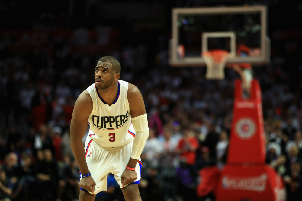 Chris Paul