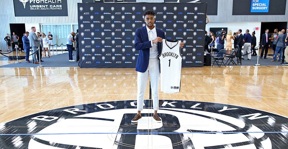 D'Angelo Russell