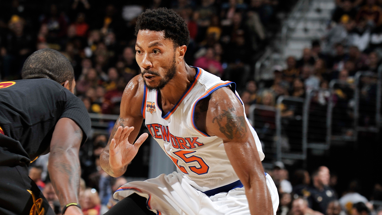 derrick rose cavaliers
