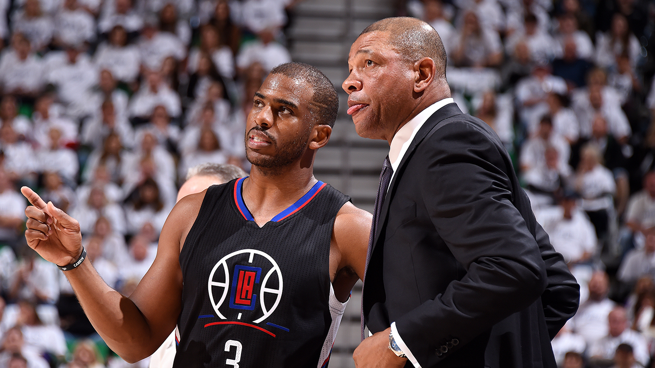 doc rivers ball movement chris paul