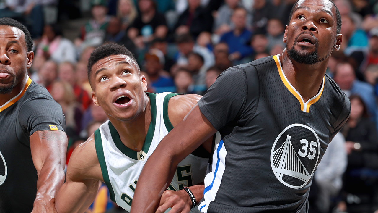 giannis antetokounmpo kevin durant