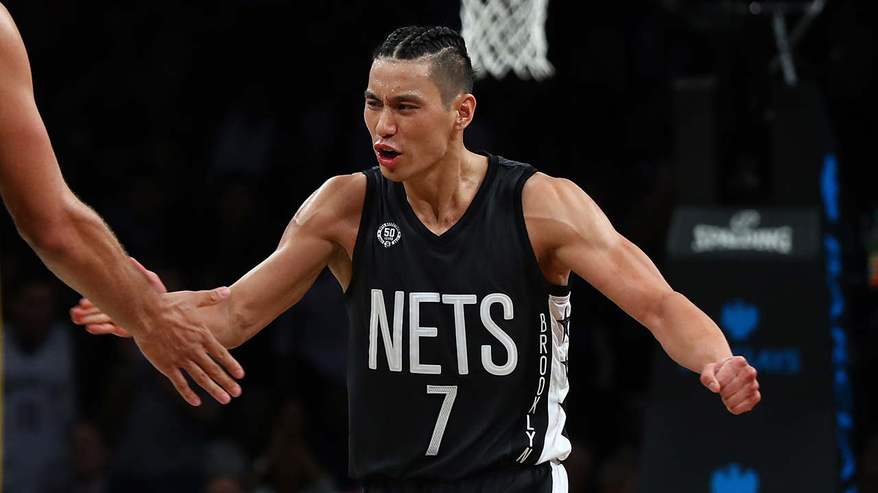 jeremy lin nets playoffs