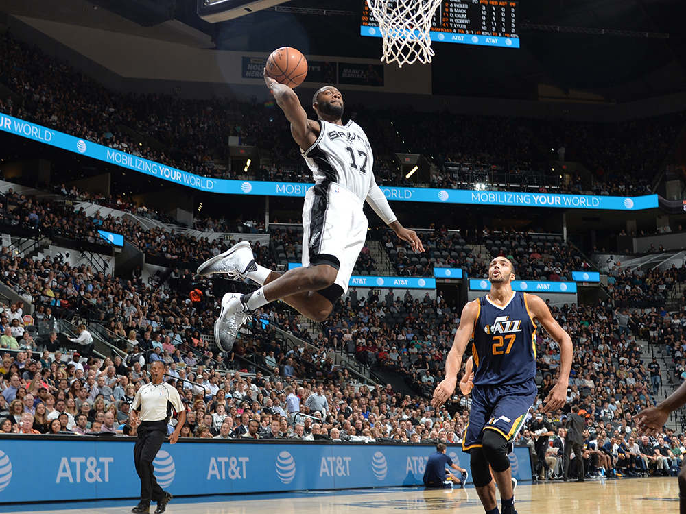 Jonathon Simmons