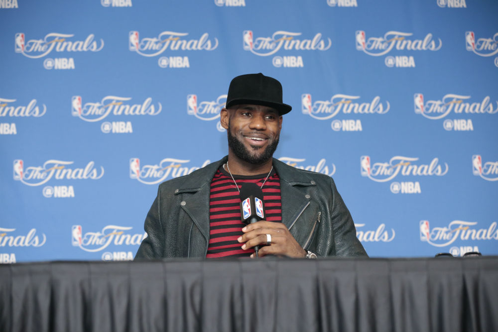 LeBron James