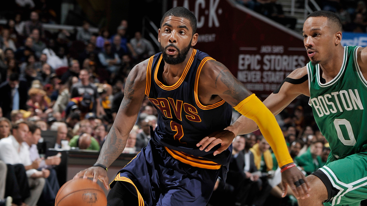 kyrie avery bradley hardest guard nba