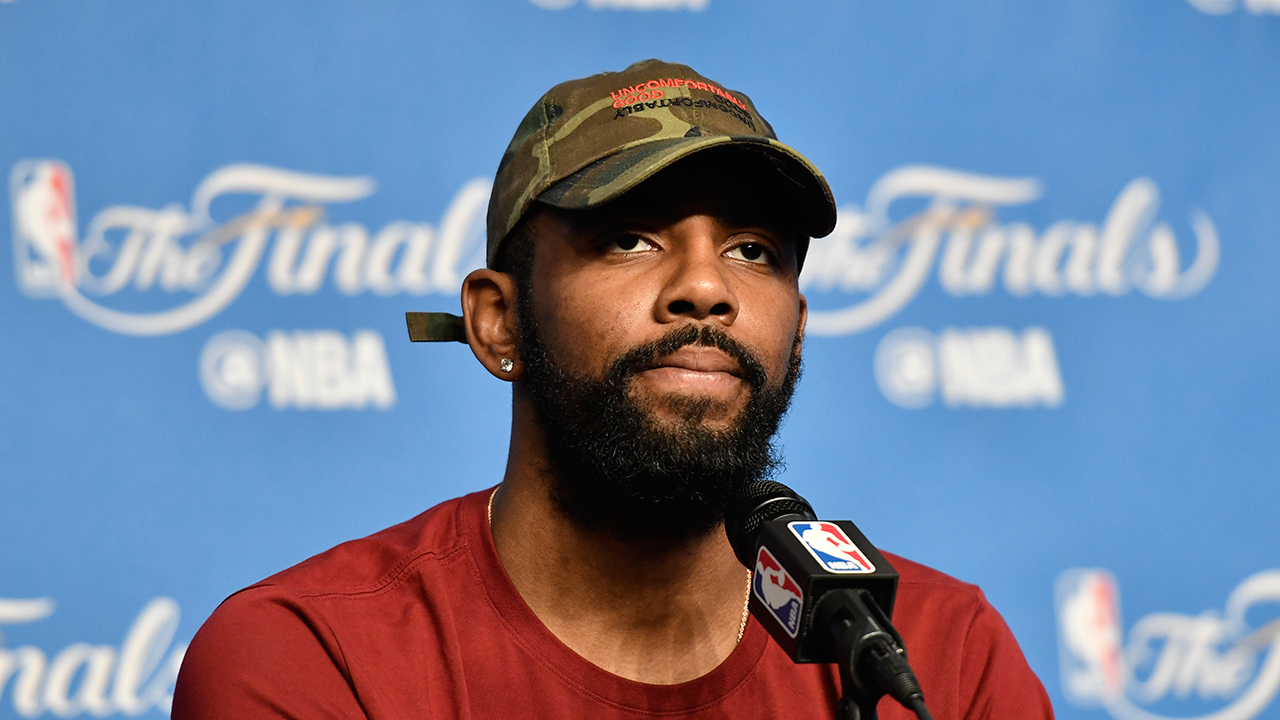 kyrie irving self-sustaining community