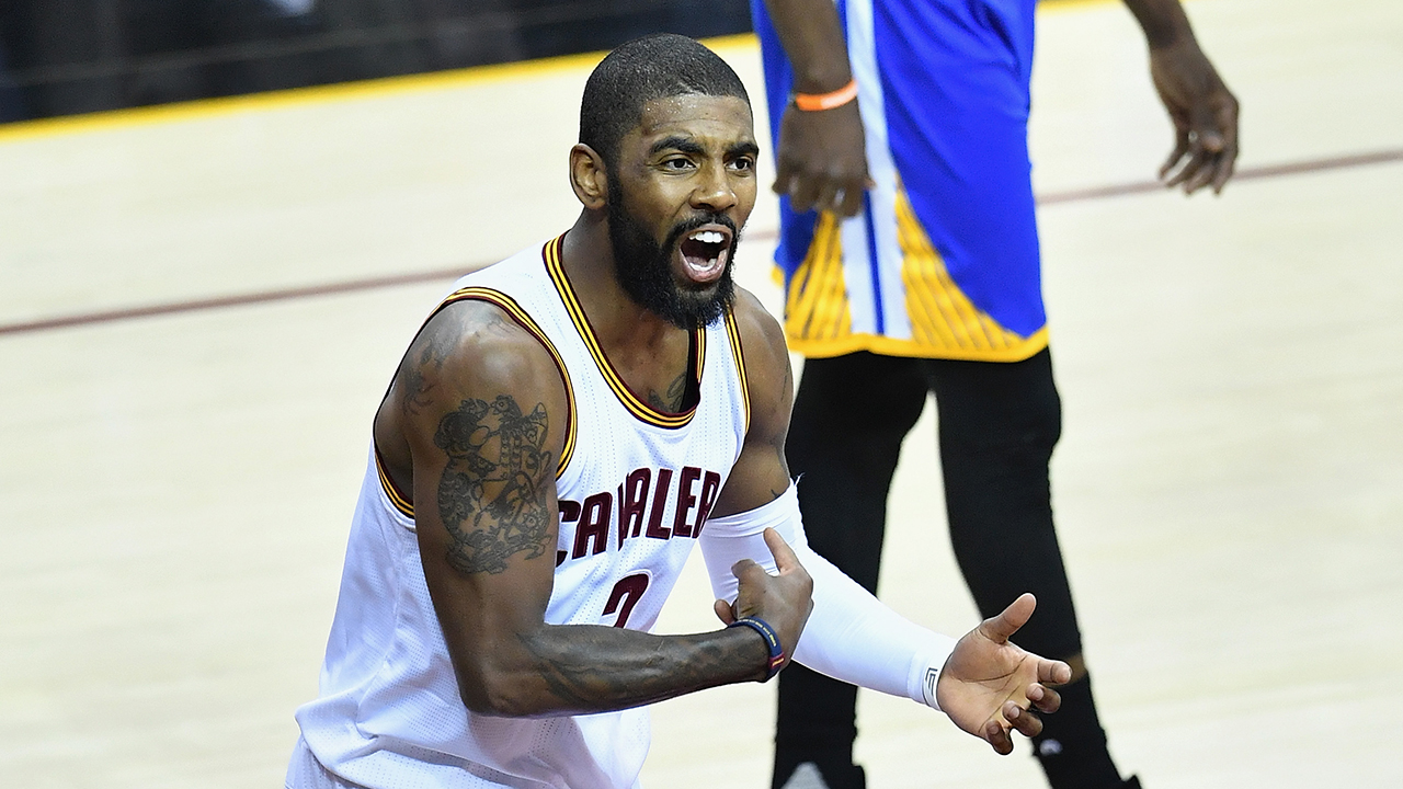 kyrie irving trade cavaliers