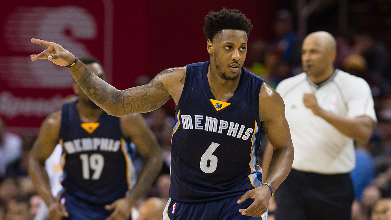 mario chalmers grizzlies