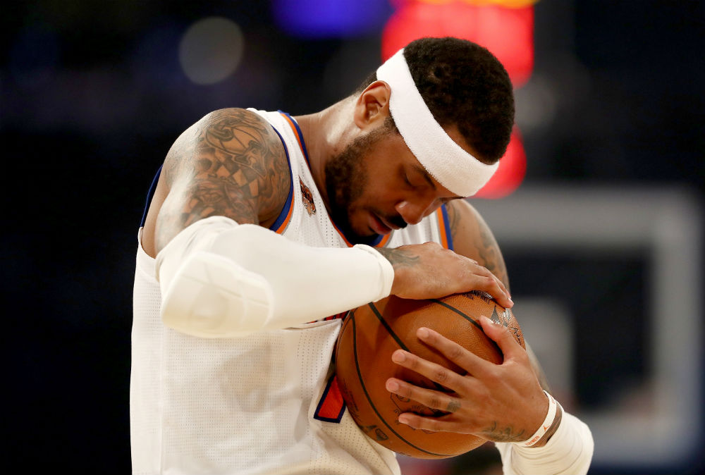 Carmelo Anthony